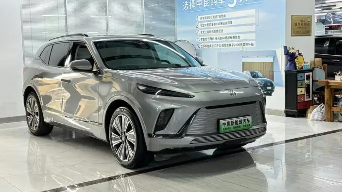 BUICK E5 2023 Model Zhen Xiang Standard battery life version