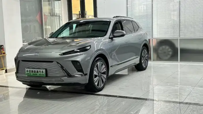 BUICK E5 2023 Model Zhen Xiang Standard battery life version – фото 8
