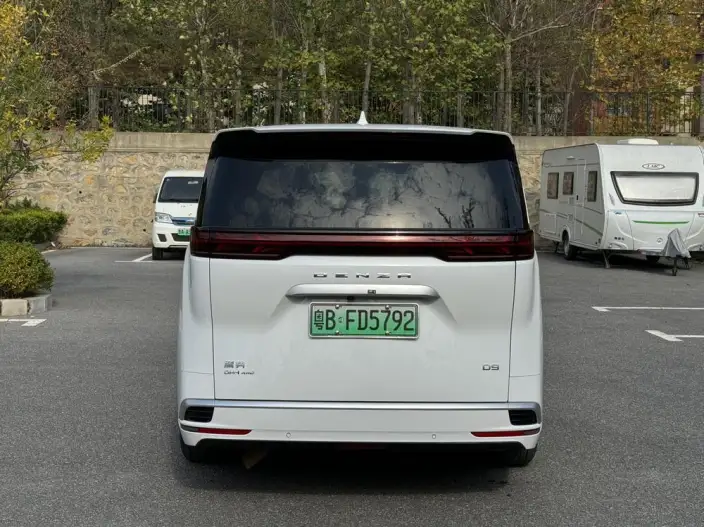 DENZA D9 DM 2024 Model 980 4WD Zunrong Model