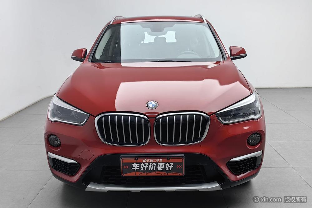 BMW X1 2016 модификация xDrive20Li Luxury