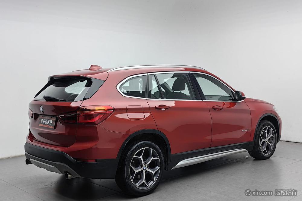 BMW X1 2016 модификация xDrive20Li Luxury