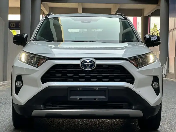 Toyota RAV4 2021 Model Hybrid 2.5L CVT 4WD Elite Plus Edition