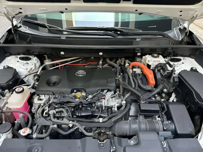 Toyota RAV4 2021 Model Hybrid 2.5L CVT 4WD Elite Plus Edition – фото 6