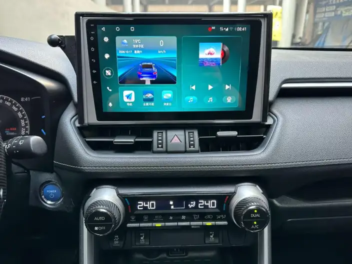 Toyota RAV4 2021 Model Hybrid 2.5L CVT 4WD Elite Plus Edition – фото 9