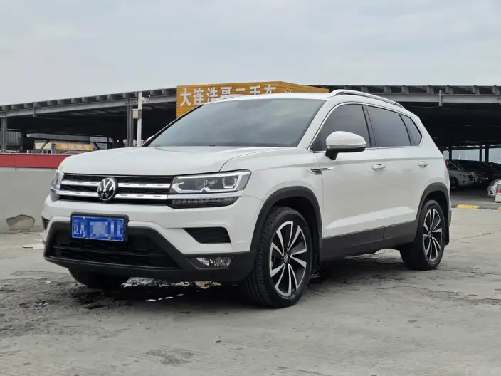 Volkswagen Tharu 2021 Model 280TSI 2WD Deluxe Edition PLUS