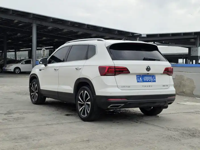 Volkswagen Tharu 2021 Model 280TSI 2WD Deluxe Edition PLUS