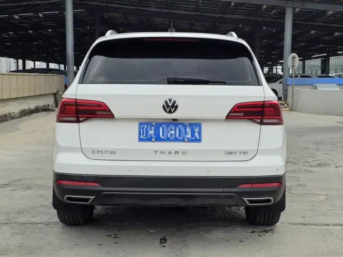 Volkswagen Tharu 2021 Model 280TSI 2WD Deluxe Edition PLUS – фото 5