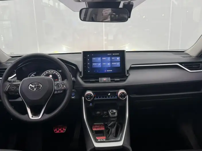 Toyota RAV4 2021 Model Hybrid 2.5L CVT 2WD Elite Edition – фото 6