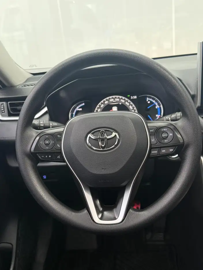Toyota RAV4 2021 Model Hybrid 2.5L CVT 2WD Elite Edition – фото 8