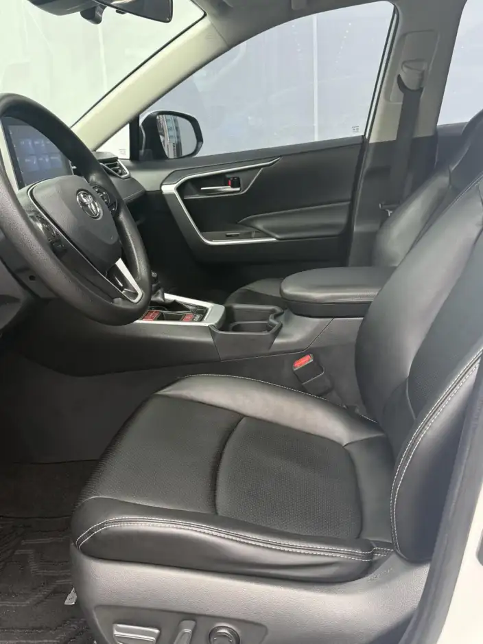 Toyota RAV4 2021 Model Hybrid 2.5L CVT 2WD Elite Edition – фото 9