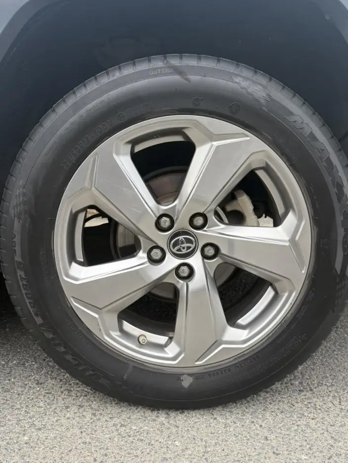 Toyota RAV4 2021 Model Hybrid 2.5L CVT 2WD Elite Edition – фото 10
