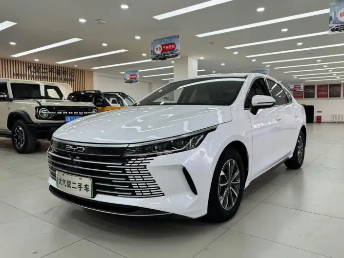 BYD Destroyer 05 2024 Model Honor Edition DM-i 55KM Luxury Model
