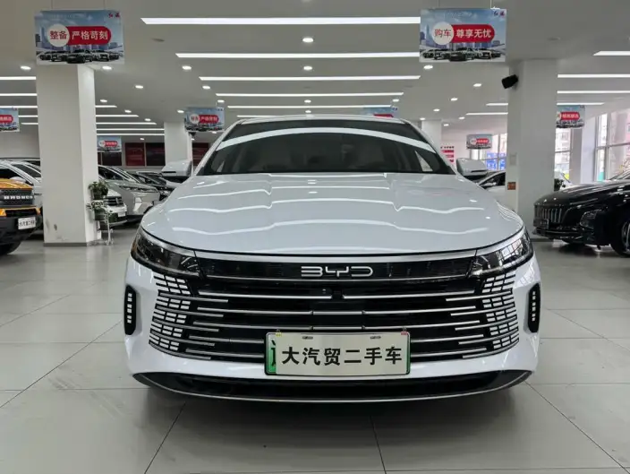 BYD Destroyer 05 2024 Model Honor Edition DM-i 55KM Luxury Model