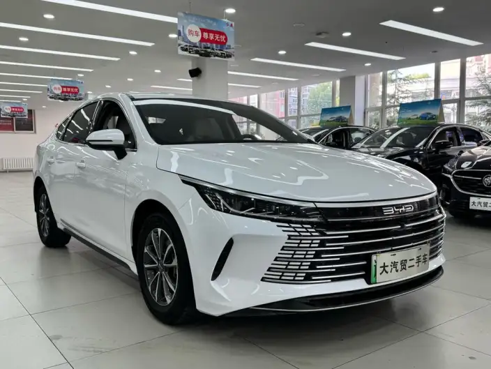 BYD Destroyer 05 2024 Model Honor Edition DM-i 55KM Luxury Model