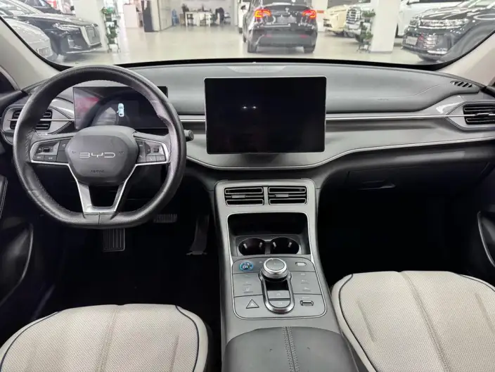 BYD Destroyer 05 2024 Model Honor Edition DM-i 55KM Luxury Model – фото 7