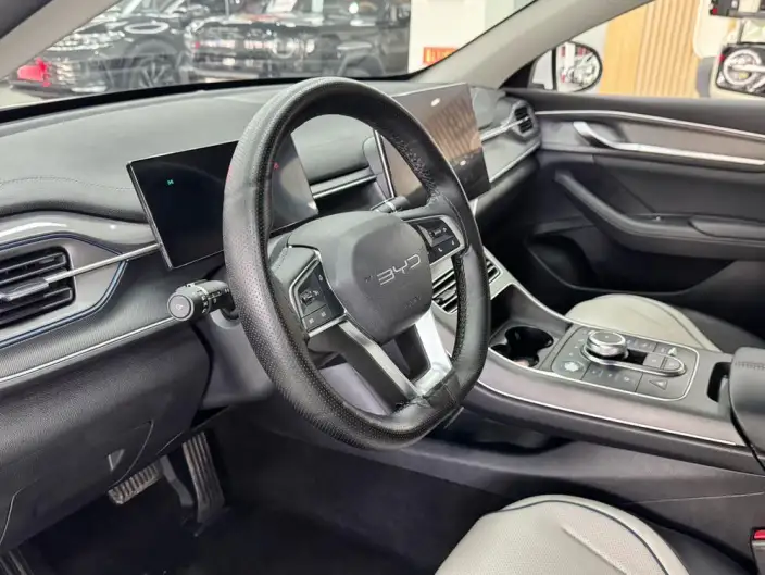 BYD Destroyer 05 2024 Model Honor Edition DM-i 55KM Luxury Model – фото 9