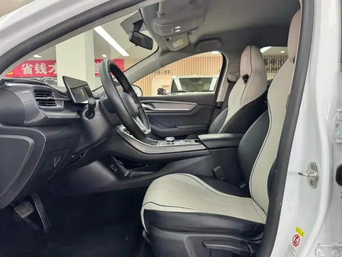 BYD Destroyer 05 2024 Model Honor Edition DM-i 55KM Luxury Model – фото 10