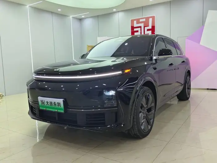 Li Auto L7 2024 Model Max Edition