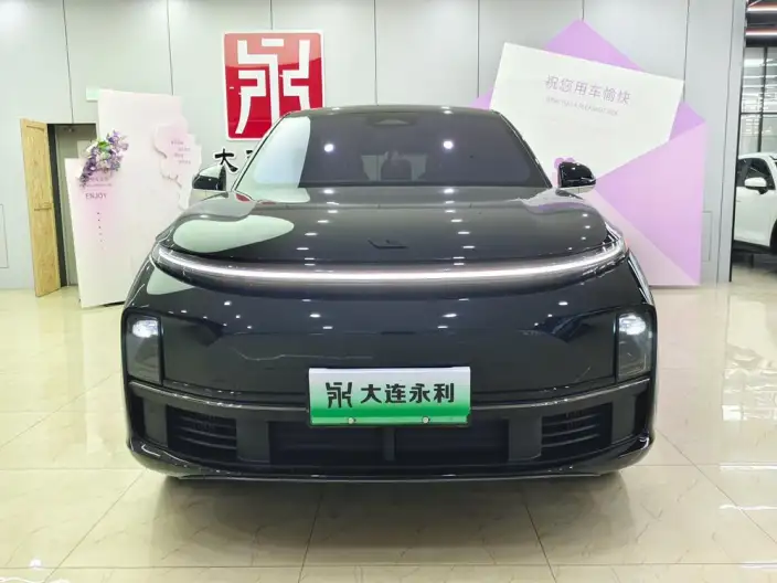 Li Auto L7 2024 Model Max Edition