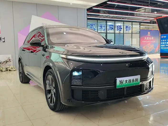Li Auto L7 2024 Model Max Edition