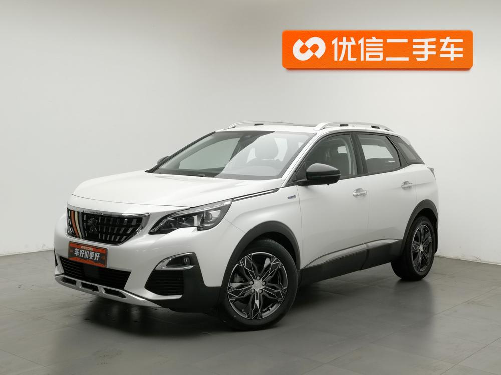 Peugeot 4008 2018 350THP Elite – фото 1