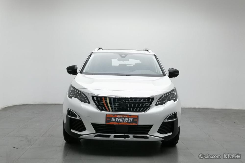Peugeot 4008 2018 350THP Elite – фото 2