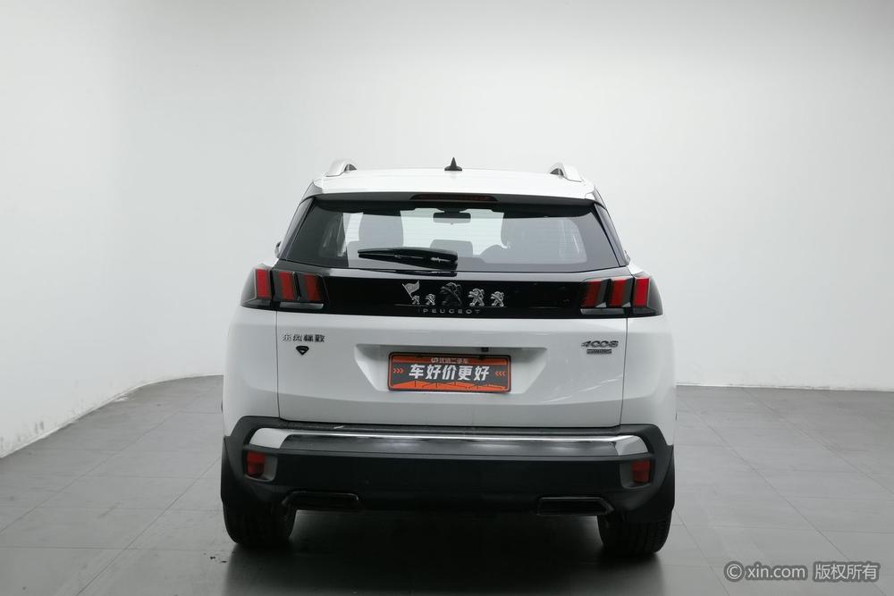 Peugeot 4008 2018 350THP Elite – фото 3