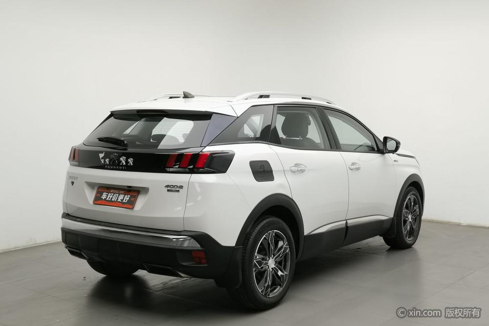 Peugeot 4008 2018 350THP Elite – фото 4