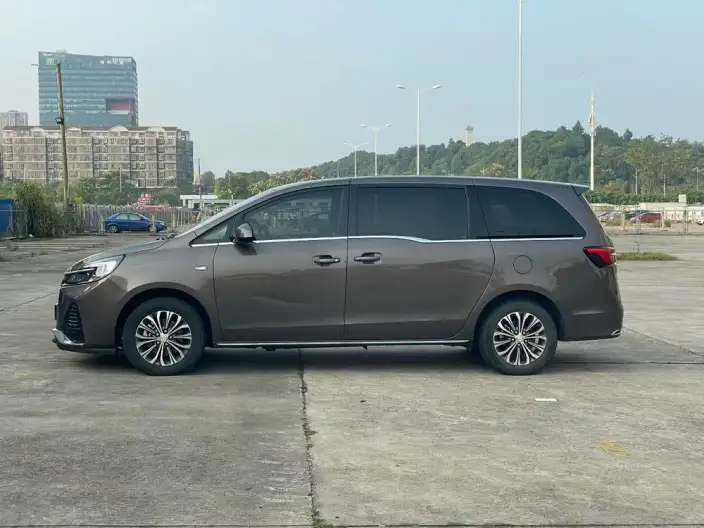Buick GL8 2023 Model Business class 2.0T Comfort Model
