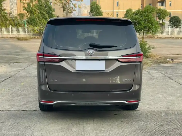 Buick GL8 2023 Model Business class 2.0T Comfort Model – фото 5
