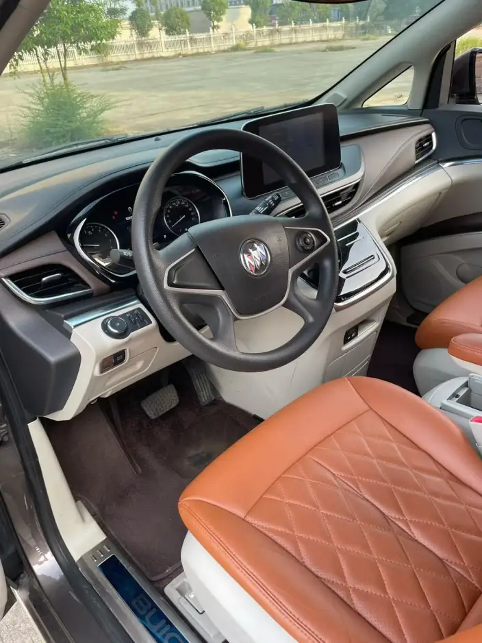 Buick GL8 2023 Model Business class 2.0T Comfort Model – фото 6