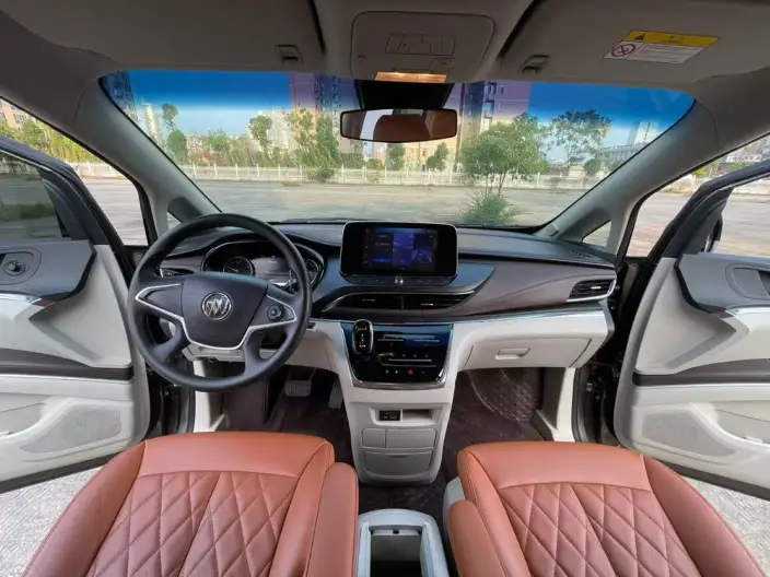 Buick GL8 2023 Model Business class 2.0T Comfort Model – фото 7