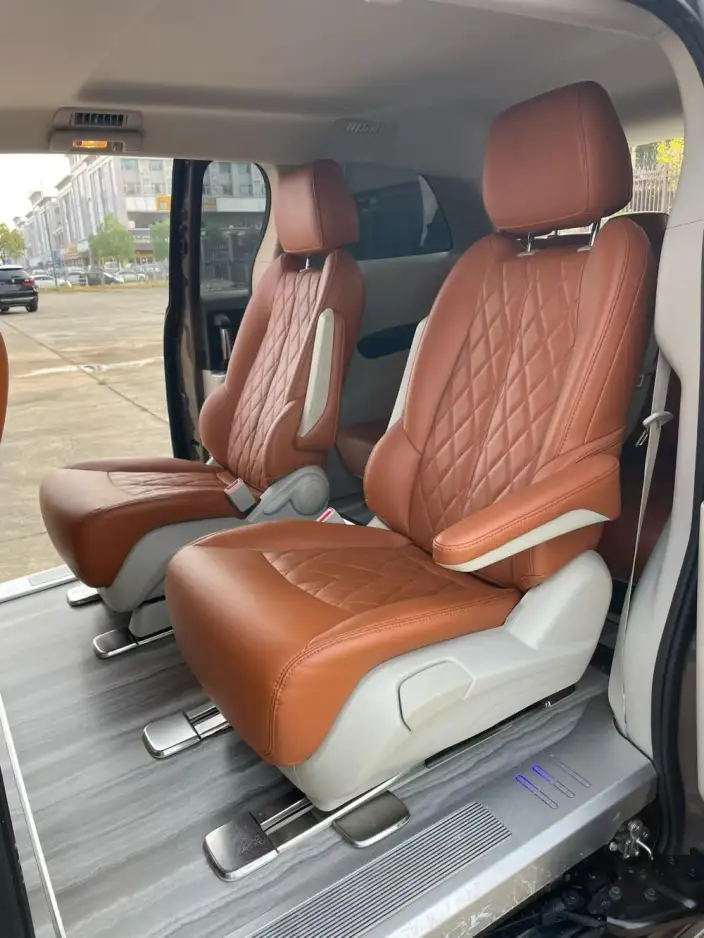 Buick GL8 2023 Model Business class 2.0T Comfort Model – фото 8