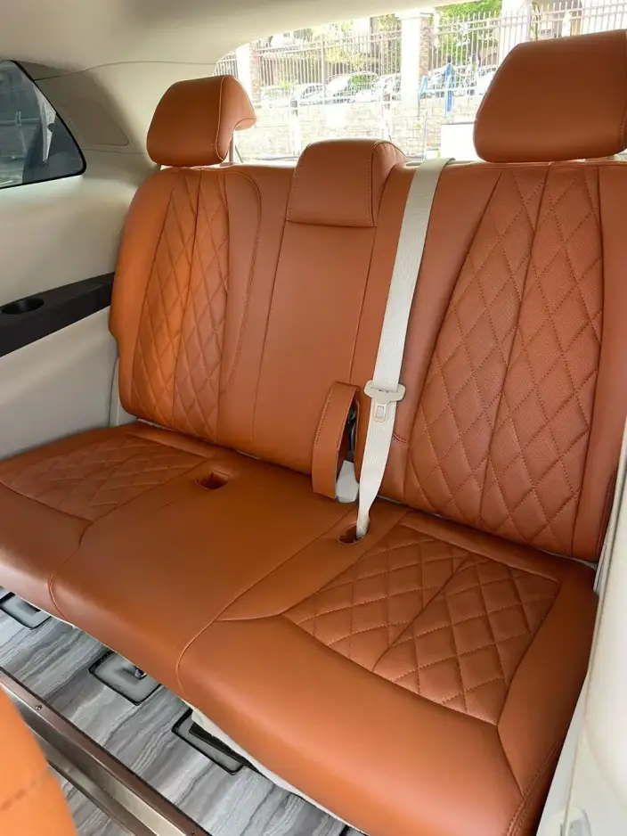 Buick GL8 2023 Model Business class 2.0T Comfort Model – фото 9
