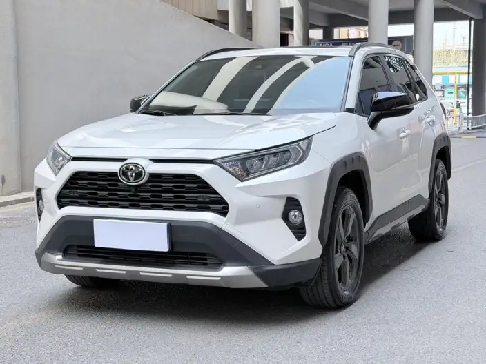 Toyota RAV4 2022 Model 2.0L CVT 4WD Fashion PLUS Edition
