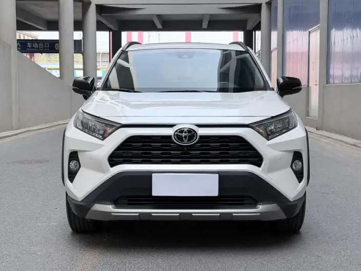Toyota RAV4 2022 Model 2.0L CVT 4WD Fashion PLUS Edition
