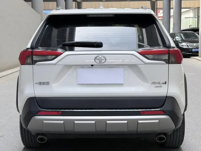 Toyota RAV4 2022 Model 2.0L CVT 4WD Fashion PLUS Edition – фото 5
