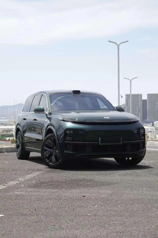 Li Auto L9 2022 Model Max Edition