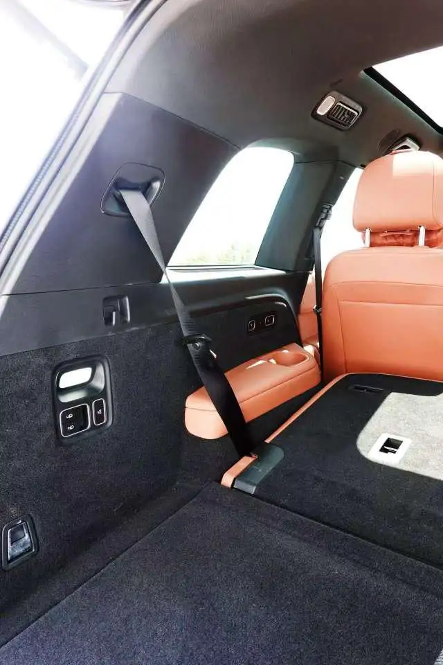 Li Auto L9 2022 Model Max Edition