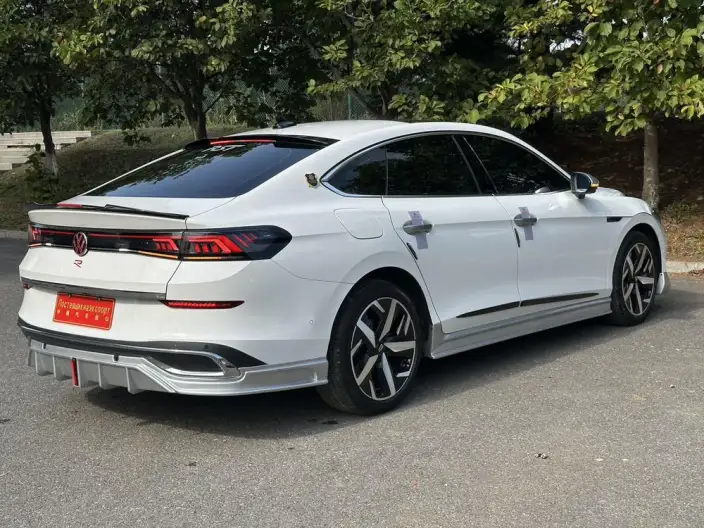 Volkswagen Lamando 2022 Model Volkswagen Lamando L 280TSI DSG Super Spicy Ultimate Edition – фото 6