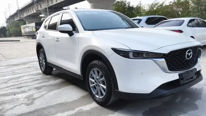 Mazda CX-5 2024 Model 2.0L Automatic 2WD Comfort Model