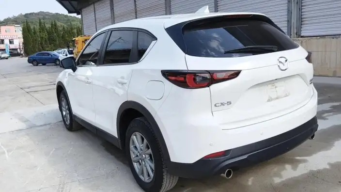 Mazda CX-5 2024 Model 2.0L Automatic 2WD Comfort Model – фото 5