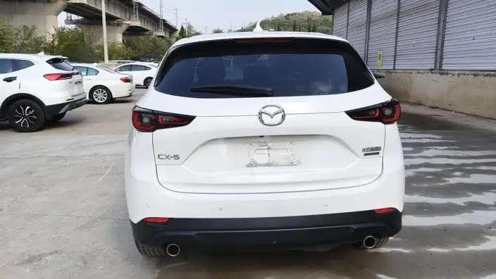 Mazda CX-5 2024 Model 2.0L Automatic 2WD Comfort Model – фото 6