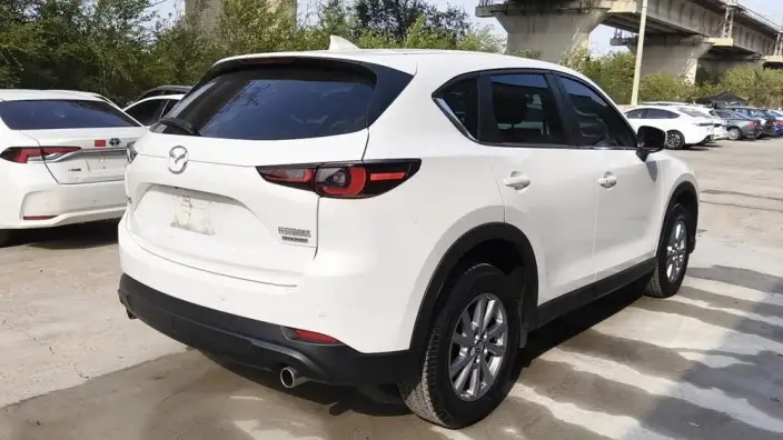 Mazda CX-5 2024 Model 2.0L Automatic 2WD Comfort Model – фото 7