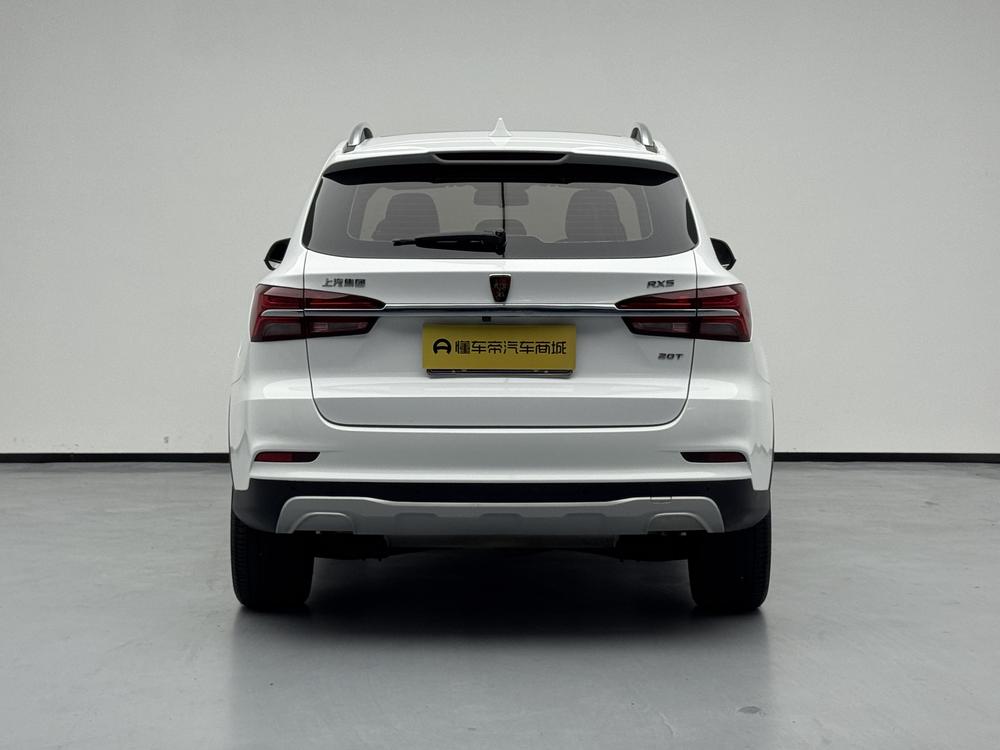 Roewe RX5 2018 модификация 20T 2WD автоматическое Internet Smart Zhen Edition – фото 6
