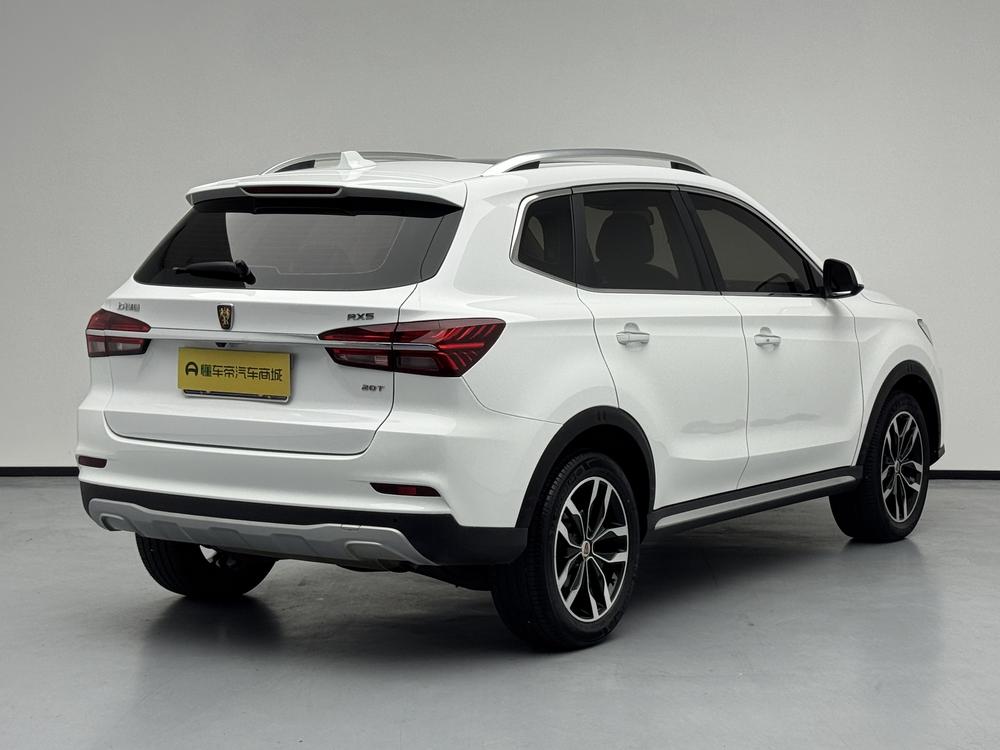 Roewe RX5 2018 модификация 20T 2WD автоматическое Internet Smart Zhen Edition – фото 7