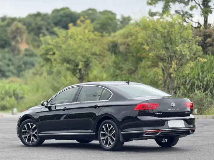 Volkswagen Magotan 2020 Model 330TSI DSG Leading Model – фото 5