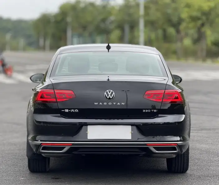 Volkswagen Magotan 2020 Model 330TSI DSG Leading Model – фото 6