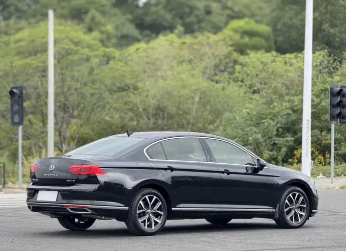 Volkswagen Magotan 2020 Model 330TSI DSG Leading Model – фото 7