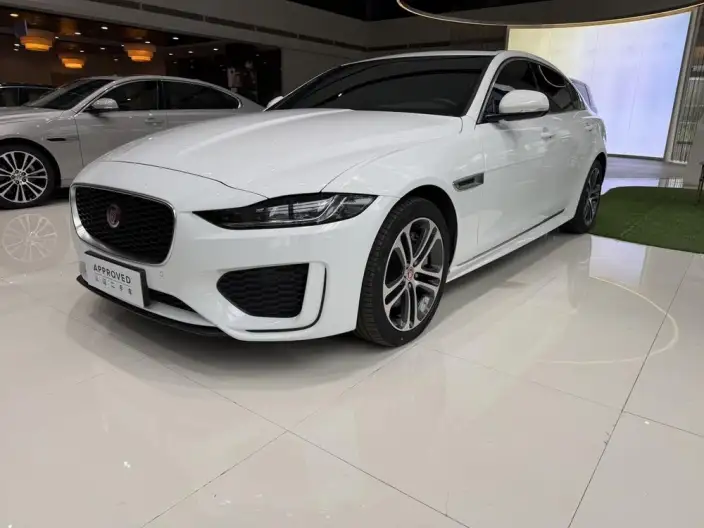 Jaguar XE L 2024 Model 2.0T 250PS R-DYNAMIC S Enterprising Sports Edition
